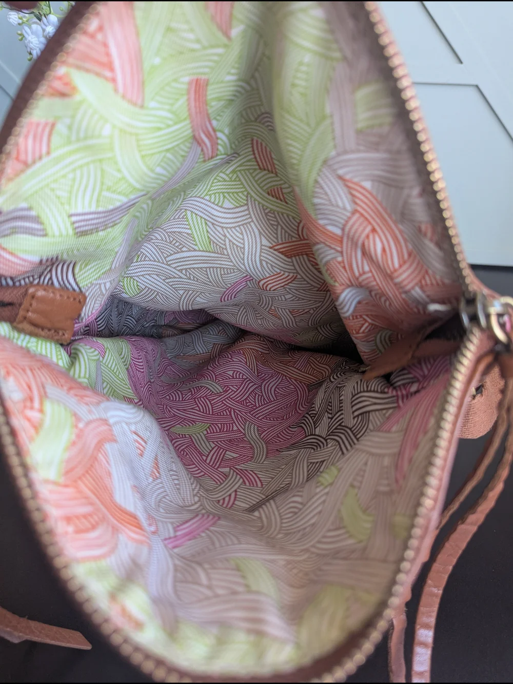 The Sak sak crossbody